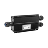 Уличный PoE удлинитель/коммутатор Ethernet PEXT-WP 1/2 10/100/1000BASE-TX, 1x802.3af/at/bt, 2x802.3af/at